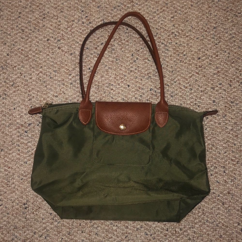 LongChamp Le Pilage Tote Small